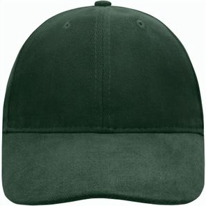 6 Panel Softlining Raver Cap - Hochwertiges 6 Panel Cap mit leichter Laminierung für einfaches Besticken