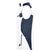 Craftsmen Softshell Vest - STRONG - - Professionelle Softshellweste mit warmem Innenfutter (Bild 3)
