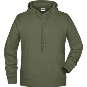 Men's Hoody - Kapuzensweat mit Raglanärmeln