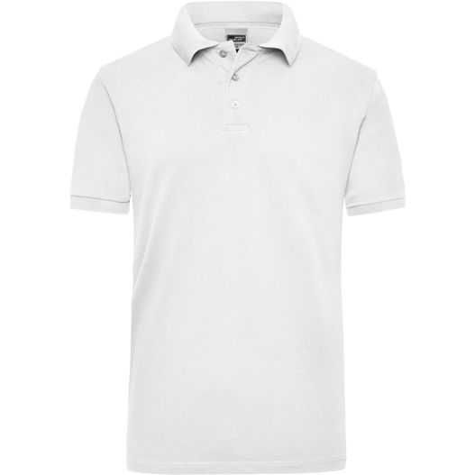 Workwear Polo Men - Strapazierfähiges klassisches Poloshirt (Bild 1)