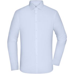 Men's Shirt - SLIM FIT - - Modisches, tailliertes Shirt in körpernaher Schnittform
