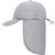6 Panel Cap with Neck Guard - 6 Panel Cap mit extra langem Nackenschutz (Bild 4)