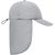 6 Panel Cap with Neck Guard - 6 Panel Cap mit extra langem Nackenschutz (Bild 3)