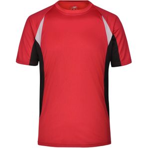 Men's Running-T - Atmungsaktives Laufshirt