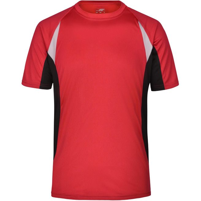 Produktabbildung Men's Running-T - Atmungsaktives Laufshirt Men's Running-T - Atmungsaktives Laufshirt