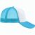 5 Panel Polyester Mesh Cap - Trendiges 5 Panel Mesh Cap in zahlreichen Farbvarianten (Bild 3)