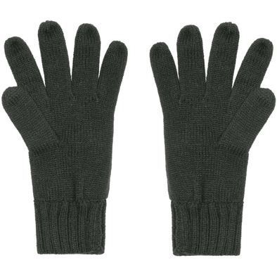 Knitted Gloves - Strickhandschuhe mit gerippten Bündchen für Damen und Herren