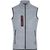 Ladies' Knitted Fleece Vest - Strickfleece Weste mit Stehkragen (Bild 1)