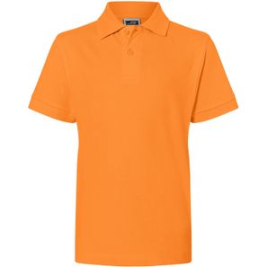 Classic Polo Junior - Hochwertiges Polohemd mit Armbündchen