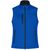 Ladies' Softshell Vest - Klassische Softshellweste im sportlichen Design aus recyceltem Polyester