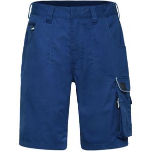 Workwear Bermudas - SOLID - - Funktionelle Arbeitsshorts im cleanen Look mit hochwertigen Details