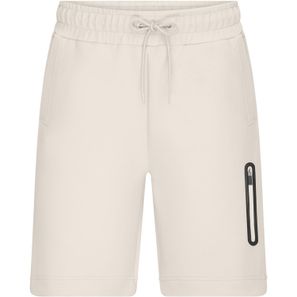 Men's Shorts Interlock - Stylische Shorts in technischem Look