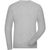 Men's BIO Stretch-Longsleeve Work - SOLID - - Langarm Shirt aus weichem Elastic-Single-Jersey (Bild 1)