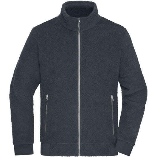 Sherpa Jacket - Modische Sherpa Jacke für Arbeit und Freizeit (Bild 1)