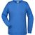 Ladies' Sweat - Klassisches Sweatshirt mit Raglanärmeln
