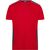 Men's Workwear T-Shirt - COLOR - - Strapazierfähiges und pflegeleichtes T-Shirt mit Kontrasteinsätzen