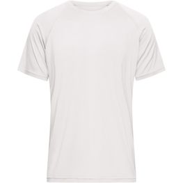 Produktabbildung Men's Sports-T - Funktionsshirt aus recyceltem Polyester für Sport und Fitness Men's Sports-T - Funktionsshirt aus recyceltem Polyester für Sport und Fitness