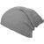 Knitted Long Beanie - Lässige überlange Strickmütze (Bild 4)