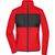 Ladies' Fleece Jacket - Fleecejacke im Materialmix (Bild 1)