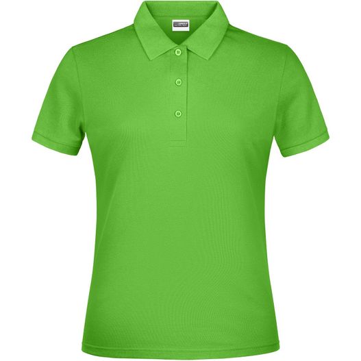das grüne poloshirt für frauen Promo Polo Lady - Klassisches Poloshirt (Bild 1)