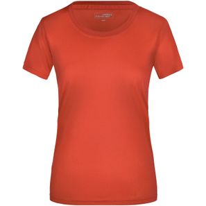 Ladies' Active-T - Funktions T-Shirt für Freizeit und Sport