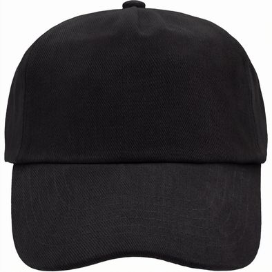 Produktabbildung 5 Panel Cap - Klassisches 5 Panel Cap aus heavy brushed Cotton 5 Panel Cap - Klassisches 5 Panel Cap aus heavy brushed Cotton