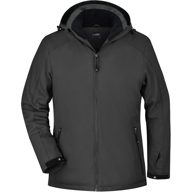 Produktabbildung Ladies' Wintersport Jacket - Elastische, gefütterte Softshelljacke Ladies' Wintersport Jacket - Elastische, gefütterte Softshelljacke