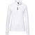 Ladies' Sports  Shirt Half-Zip - Langarm-Shirt mit Reißverschluss für Sport und Freizeit
