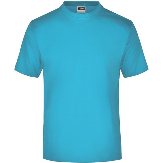 Round-T Medium (150g/m²) - Komfort-T-Shirt aus Single Jersey (Bild 1)