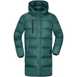 Men's Winter Short Coat - Winter Kurzmantel mit Kapuze