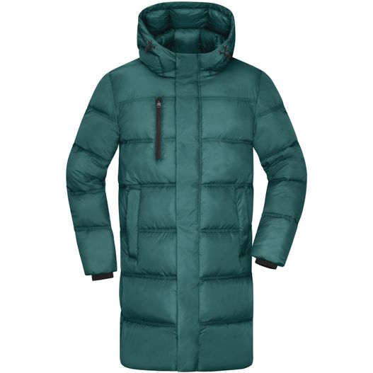 Men's Winter Short Coat - Winter Kurzmantel mit Kapuze (Bild 1)