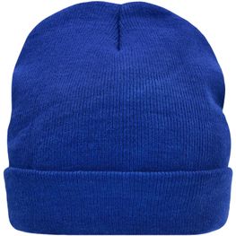 Knitted Cap Thinsulate™ - Wärmende Strickmütze mit Zwischenfutter aus Thinsulate™