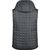 Men's Knitted Hybrid Vest - Weste im stylischen Materialmix (Bild 2)