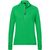 Ladies' Sports  Shirt Half-Zip - Langarm-Shirt mit Reißverschluss für Sport und Freizeit