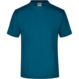 Round-T Medium (150g/m²) - Komfort-T-Shirt aus Single Jersey