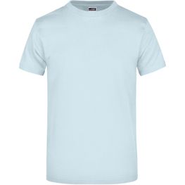 Round-T Heavy (180g/m²) - Komfort-T-Shirt aus strapazierfähigem Single Jersey