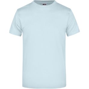 Round-T Heavy (180g/m²) - Komfort-T-Shirt aus strapazierfähigem Single Jersey