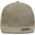 6 Panel Flat Peak Cap - 6 Panel Mesh Cap mit flachem Schild (Bild 3)