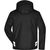 Padded Hardshell Workwear Jacket - Professionelle, wattierte, wind- und wasserdichte, atmungsaktive Arbeitsjacke für extreme Wetterbedingungen (Bild 2)
