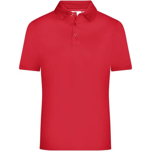 Men's Active Polo - Polo aus Funktions-Polyester für Promotion, Sport und Freizeit (Bild 1)