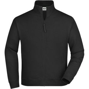 Sweat Jacket - Klassische Sweatjacke aus French-Terry
