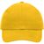 6 Panel Cap Heavy Cotton - 6 Panel Cap (Bild 3)