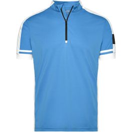 Men's Bike-T Half Zip - Sportives Bike-Shirt
