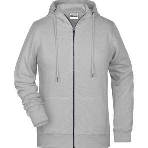 Ladies' Zip Hoody - Sweatjacke mit Kapuze und Reißverschluss