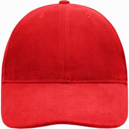 Produktabbildung 6 Panel Softlining Raver Cap - Hochwertiges 6 Panel Cap mit leichter Laminierung für einfaches Besticken 6 Panel Softlining Raver Cap - Hochwertiges 6 Panel Cap mit leichter Laminierung für einfaches Besticken