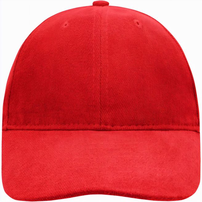 Produktabbildung 6 Panel Softlining Raver Cap - Hochwertiges 6 Panel Cap mit leichter Laminierung für einfaches Besticken 6 Panel Softlining Raver Cap - Hochwertiges 6 Panel Cap mit leichter Laminierung für einfaches Besticken