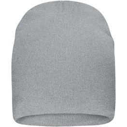 Bio Cotton Casual Beanie - Lässige Strickmütze ohne Umschlag