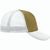 5 Panel Polyester Mesh Cap - Trendiges 5 Panel Mesh Cap in zahlreichen Farbvarianten (Bild 3)