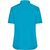 Ladies' Shirt Shortsleeve Poplin - Klassisches Shirt aus pflegeleichtem Mischgewebe (Bild 2)