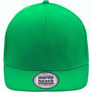 6 Panel Pro Cap Style - Cap mit Streetstyle Charakter